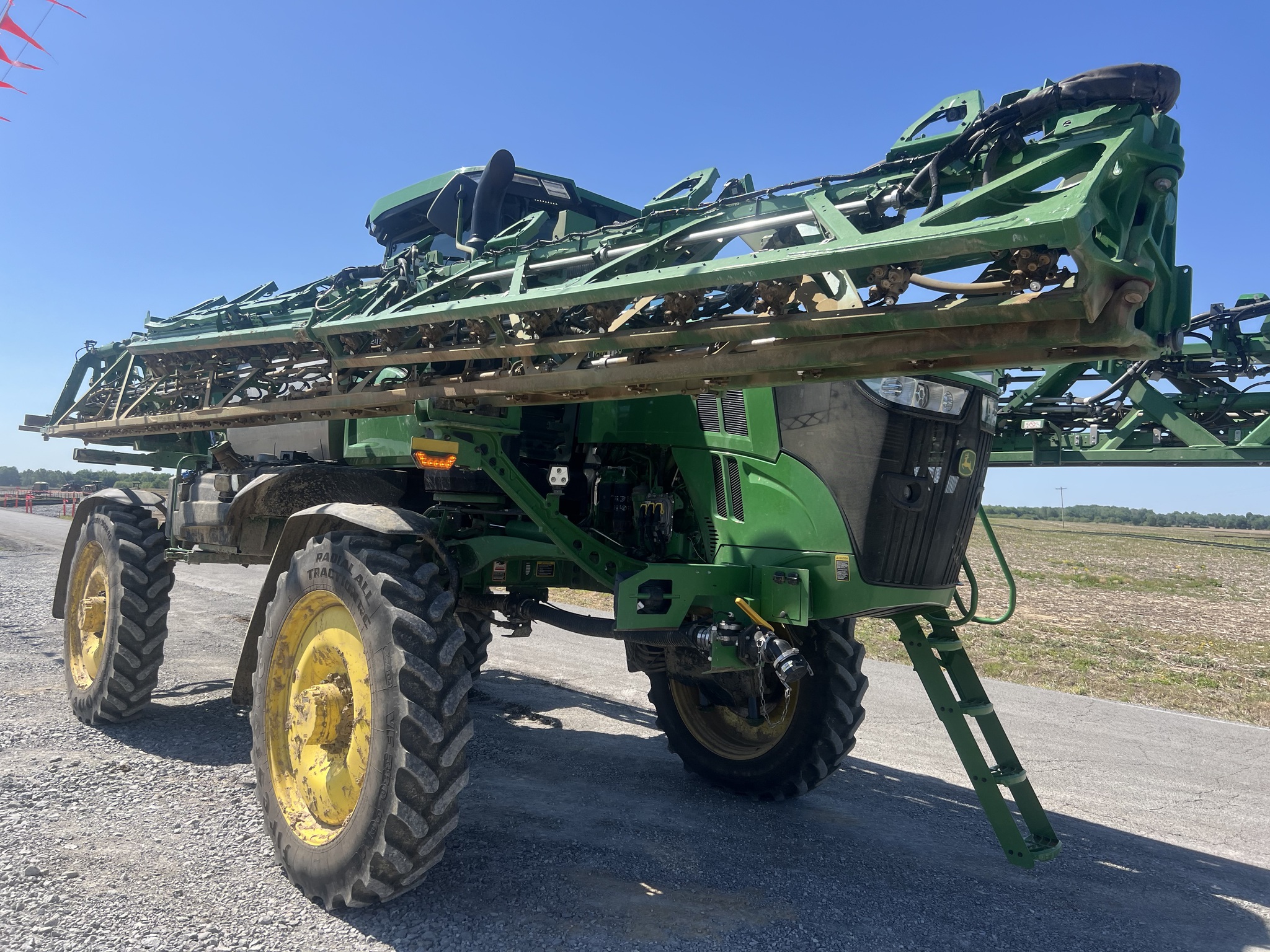2025 John Deere 412R