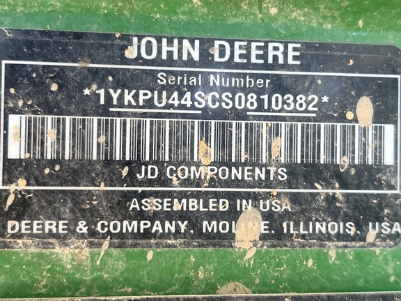 Photo of 2025 John Deere 412R