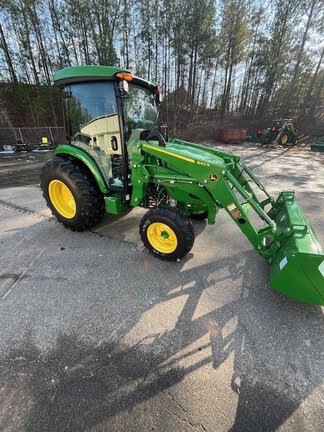 2026 John Deere 4075R