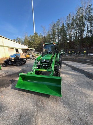 2026 John Deere 4075R-5