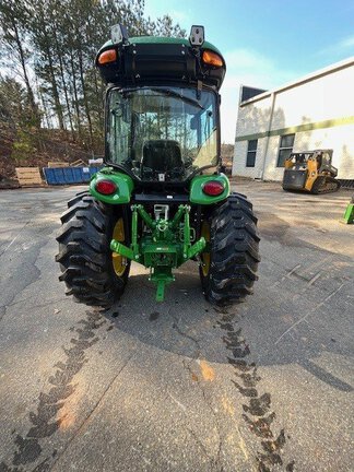 2026 John Deere 4075R-7