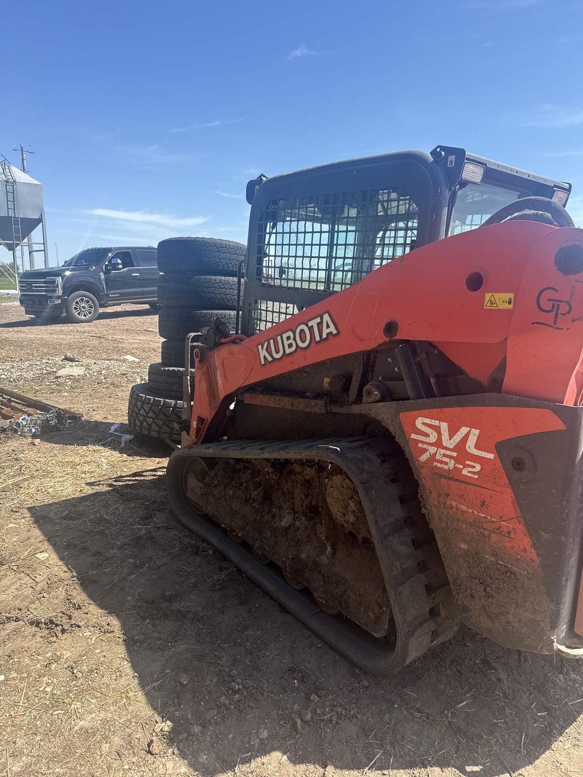  2021 Kubota SVL75-2 at Heritage Tractor in Harrison, AR