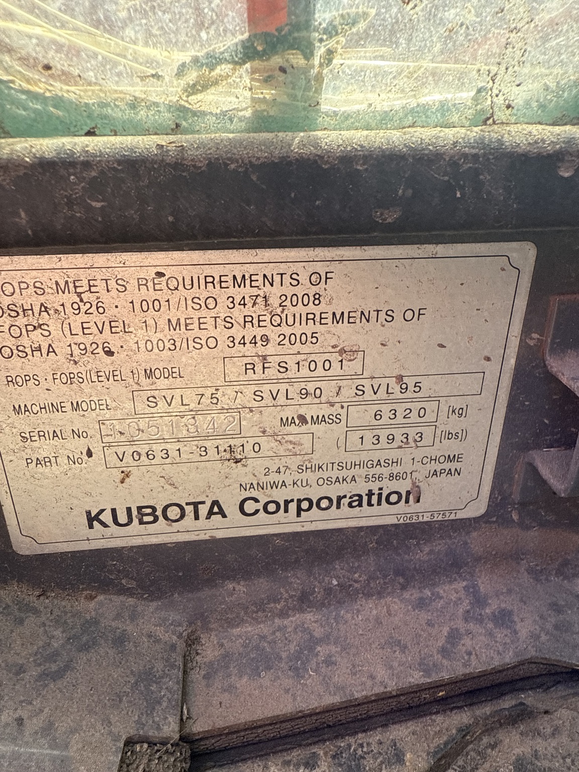  2021 Kubota SVL75-2 at Heritage Tractor in Harrison, AR