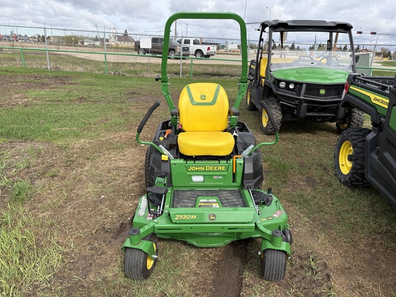 Used 2024 John Deere Z530M Zero Turn Mowers at Horizon Ag & Turf in Westlock, AB - Photo3