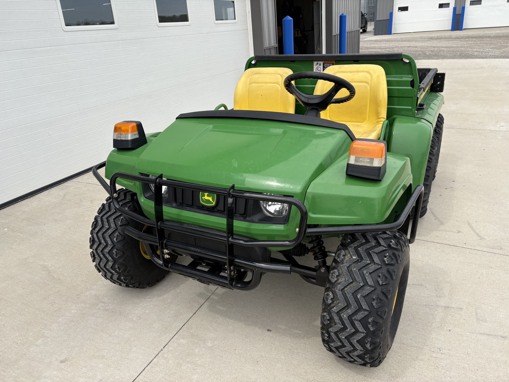 2007 John Deere TH 6X4 Image 1
