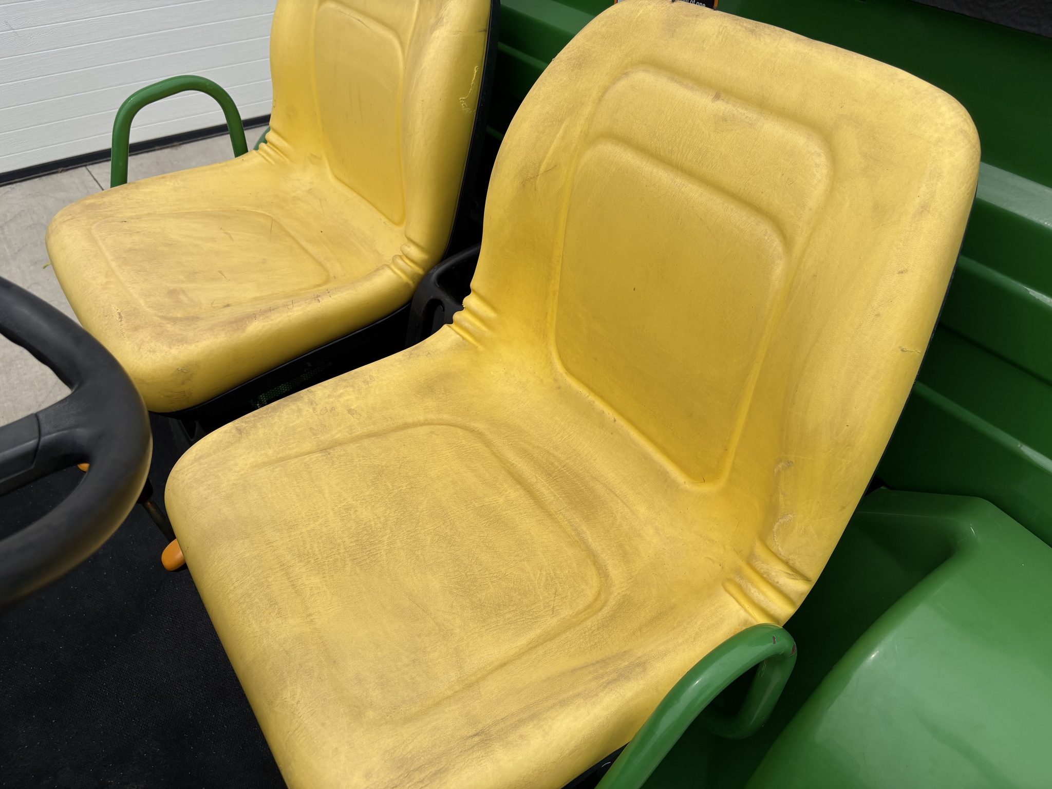 2007 John Deere TH 6X4 Image 10