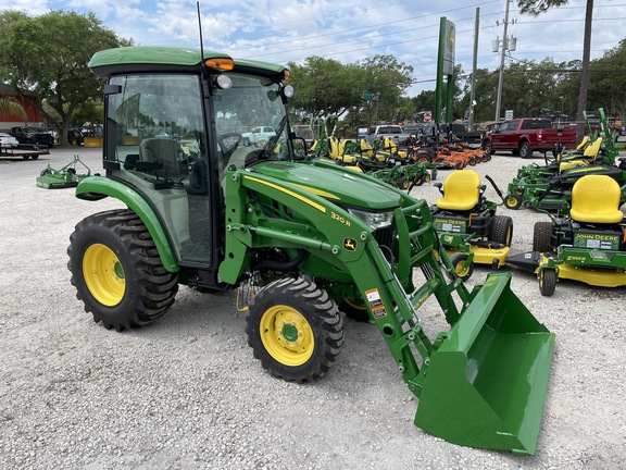2026 John Deere 3033R-3