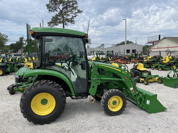 2026 John Deere 3033R-4