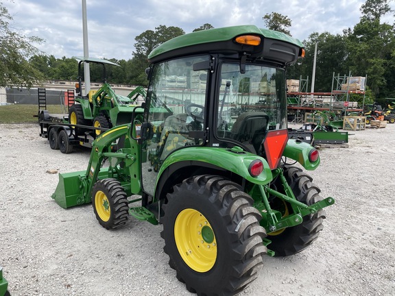 2026 John Deere 3033R