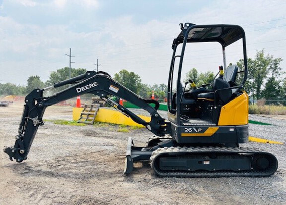 2026 John Deere 26P-4