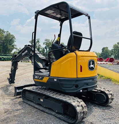 2026 John Deere 26P