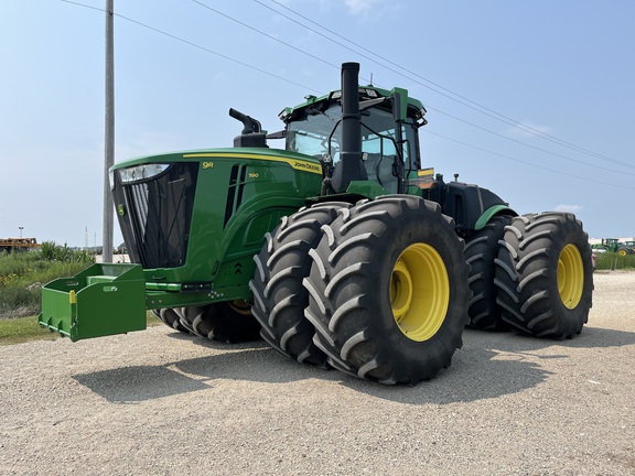 2022 John Deere 9R 590 - Photo1