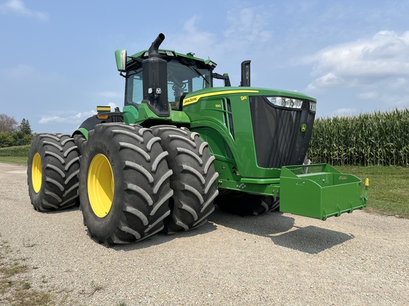 2022 John Deere 9R 590 - Photo3