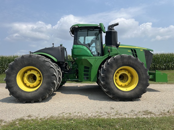 2022 John Deere 9R 590 - Photo4