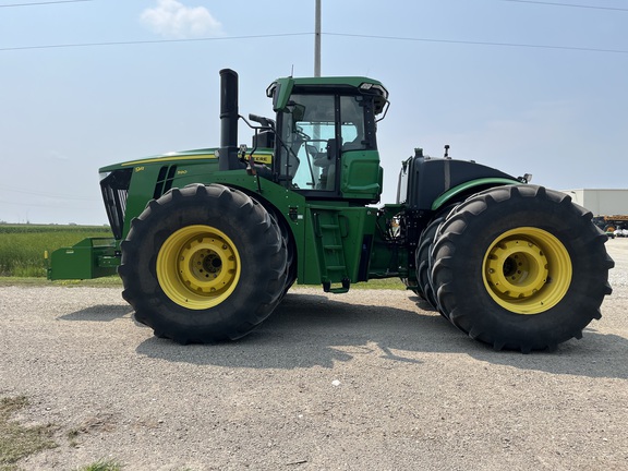 2022 John Deere 9R 590 - Photo8