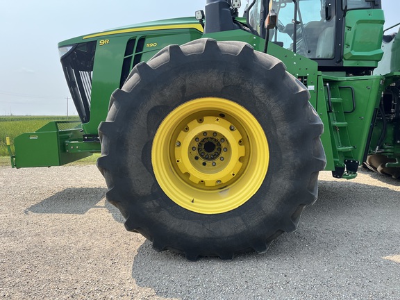 2022 John Deere 9R 590 - Photo9