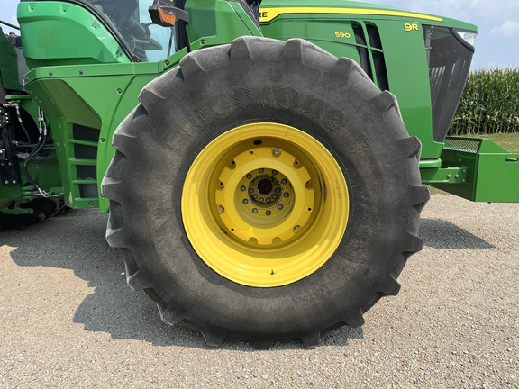 2022 John Deere 9R 590 - Photo14