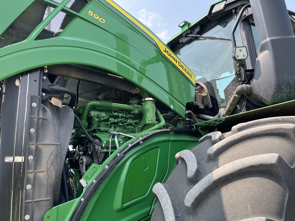 2022 John Deere 9R 590 - Photo34