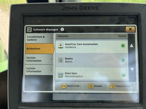 2022 John Deere 9R 590 - Photo43