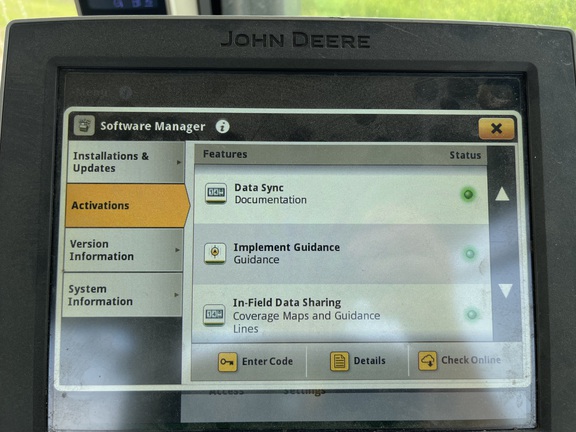 2022 John Deere 9R 590 - Photo44