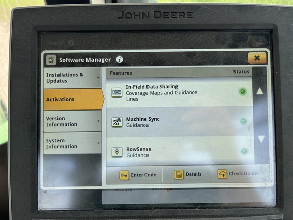 2022 John Deere 9R 590 - Photo45