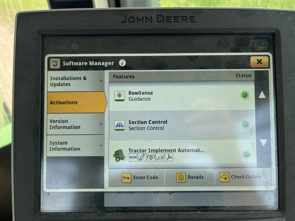 2022 John Deere 9R 590 - Photo46