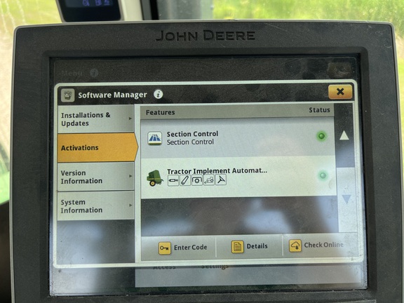 2022 John Deere 9R 590 - Photo47