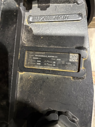 Photo of 2026 Rotobec RPA3045R