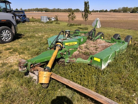  John-Deere CX15