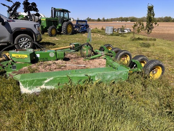  John-Deere CX15