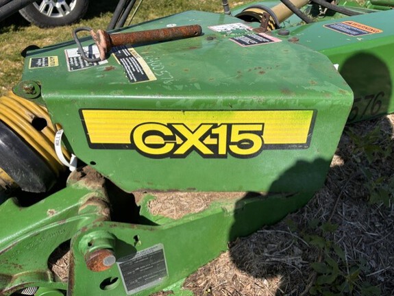  John-Deere CX15