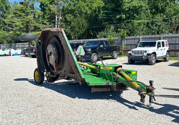  John-Deere CX15