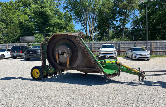  John-Deere CX15
