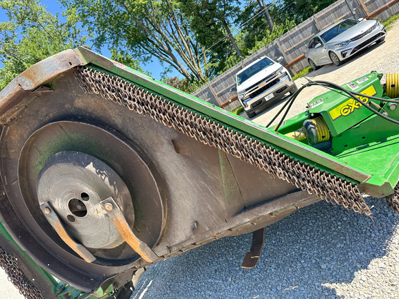  John-Deere CX15
