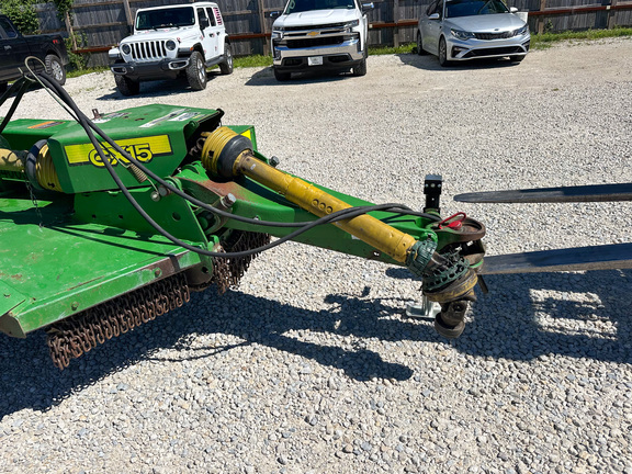  John-Deere CX15