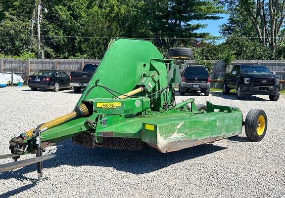  John-Deere CX15