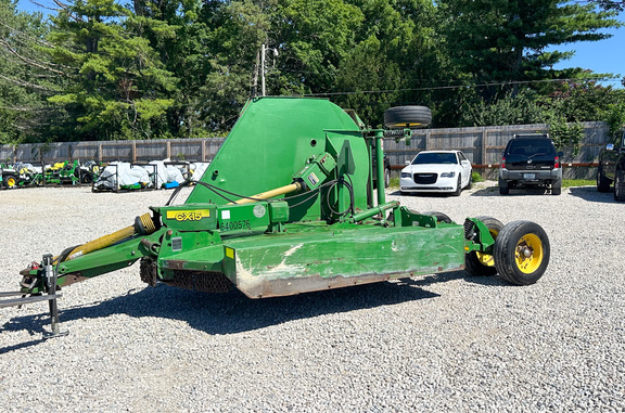  John-Deere CX15
