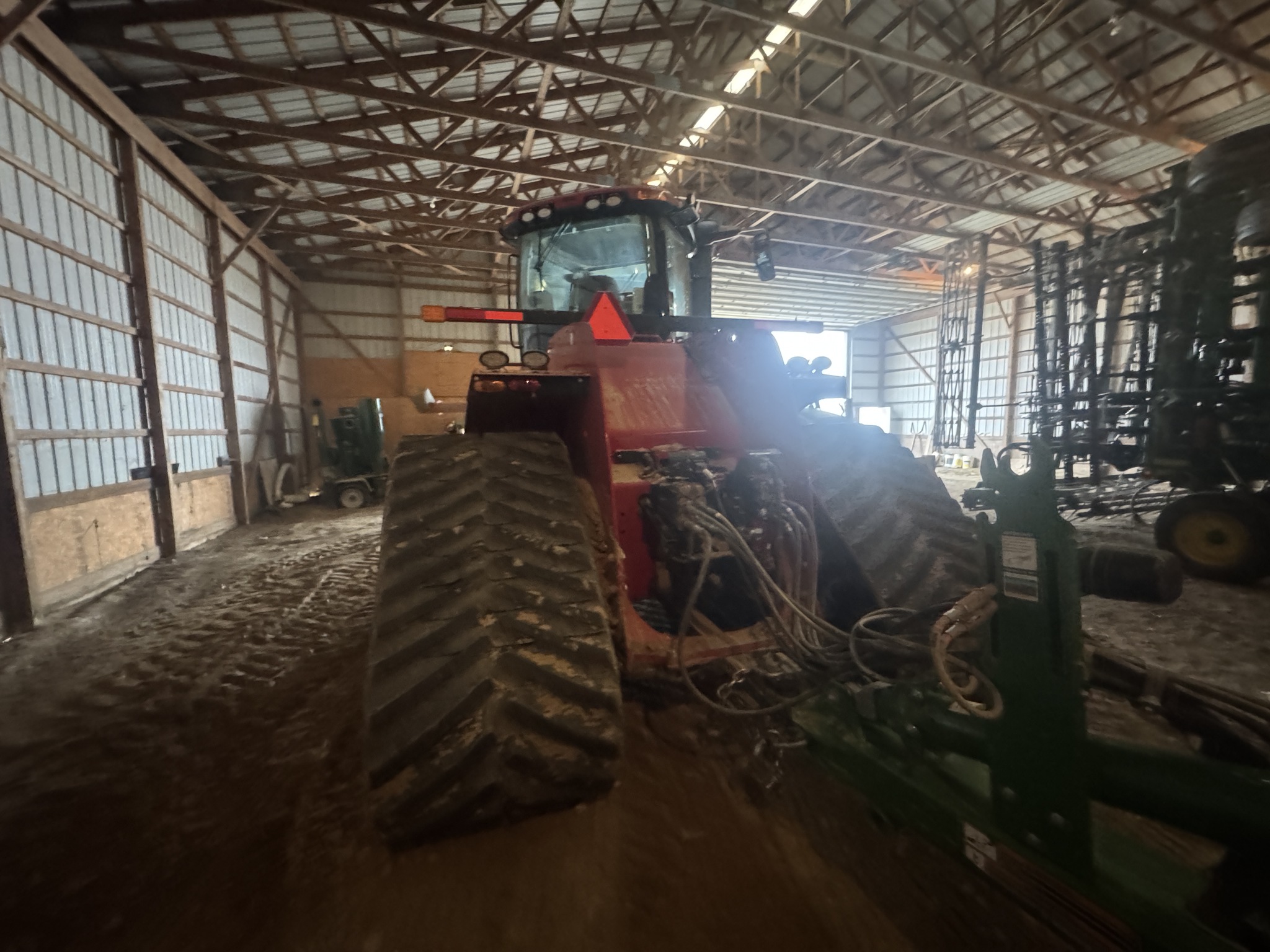 2023 Case IH Steiger 580 AFS Quad Image 6