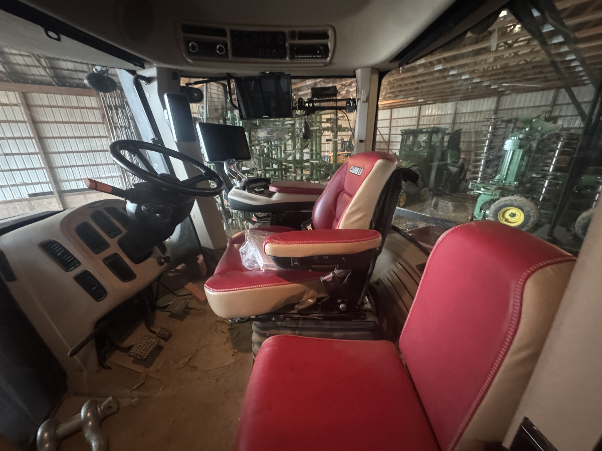 2023 Case IH Steiger 580 AFS Quad Image 10