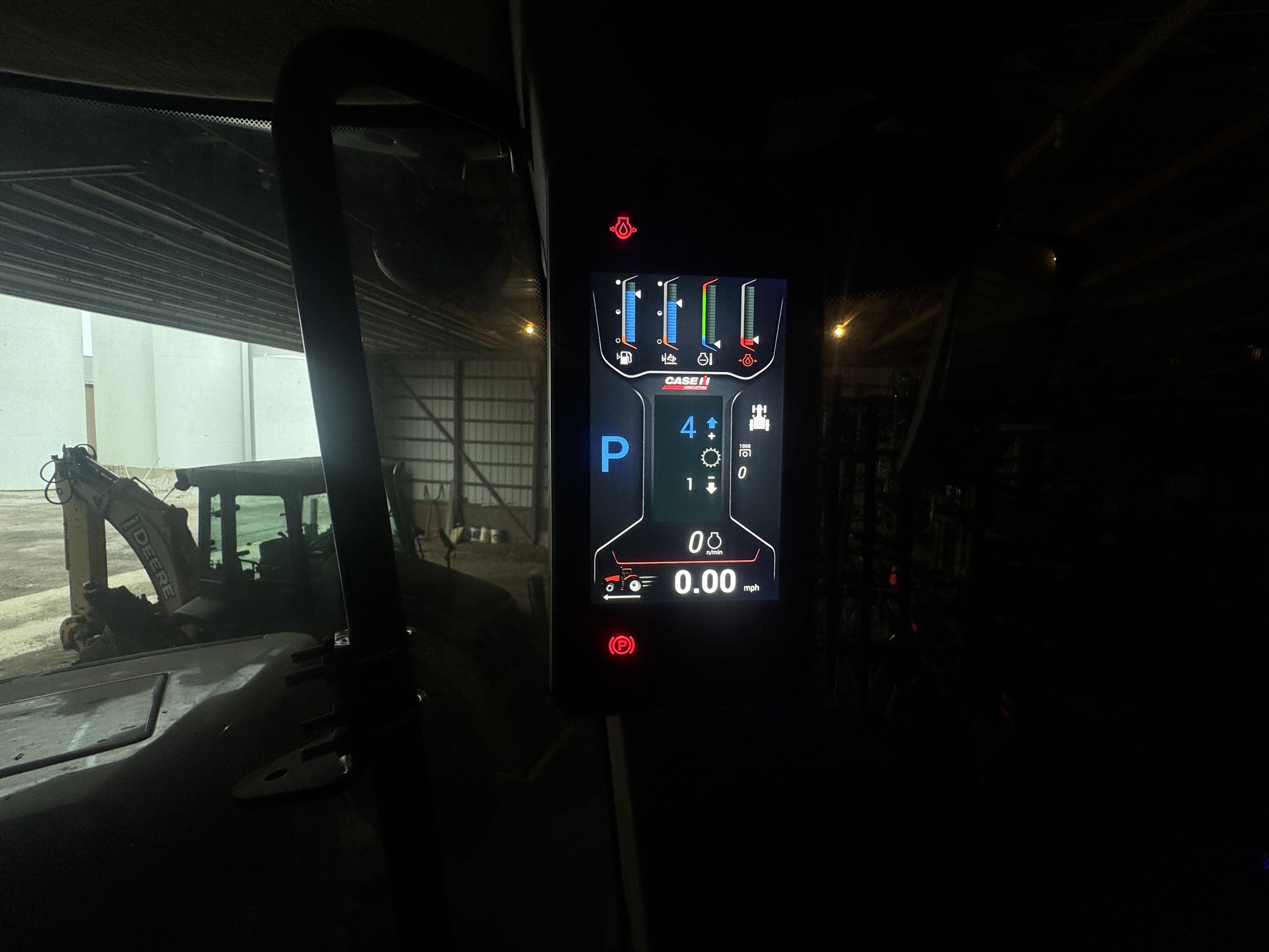 2023 Case IH Steiger 580 AFS Quad Image 11
