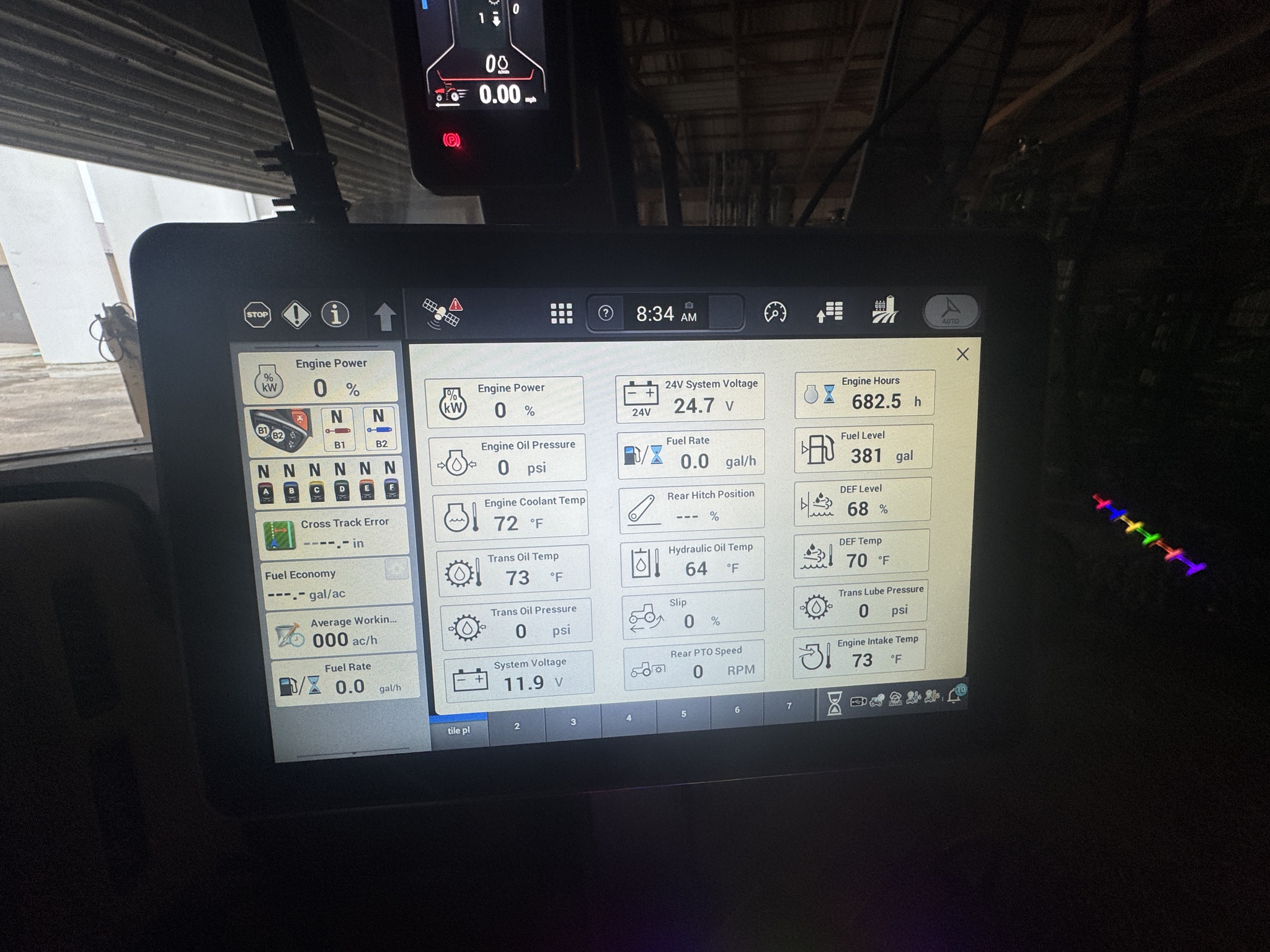 2023 Case IH Steiger 580 AFS Quad Image 13