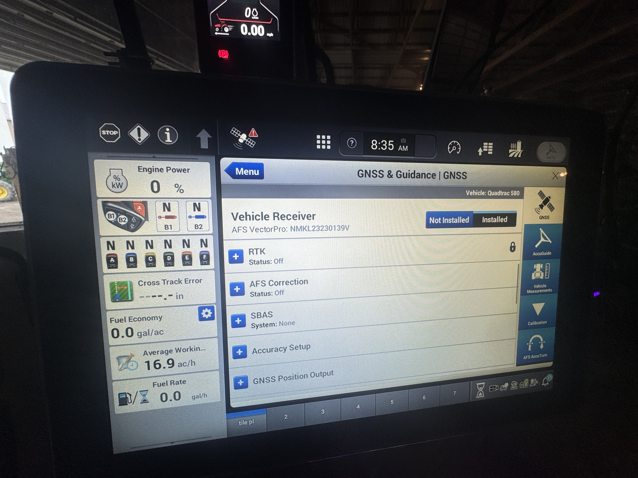 2023 Case IH Steiger 580 AFS Quad Image 14