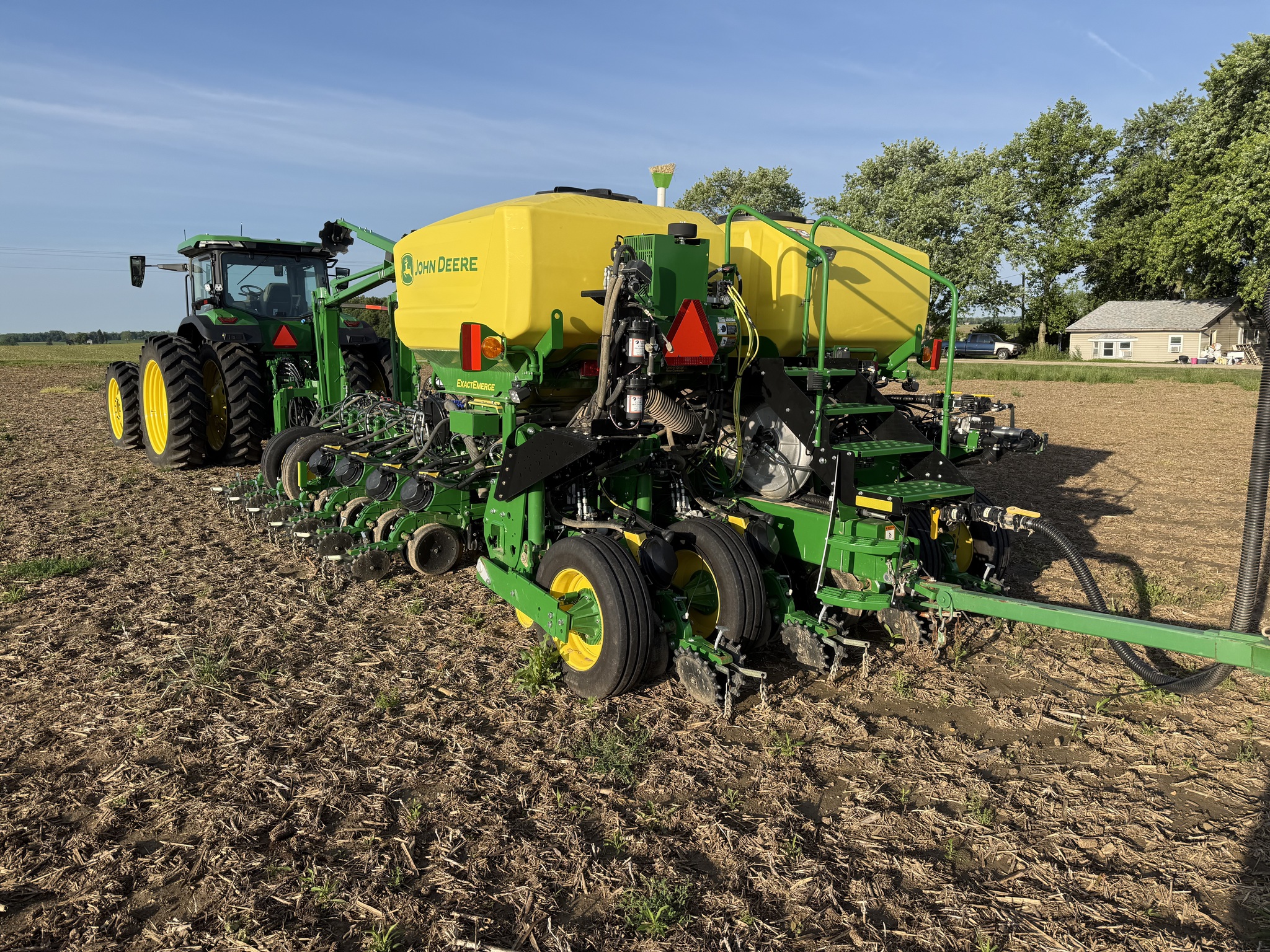 2023 John Deere 1775NT Image 2