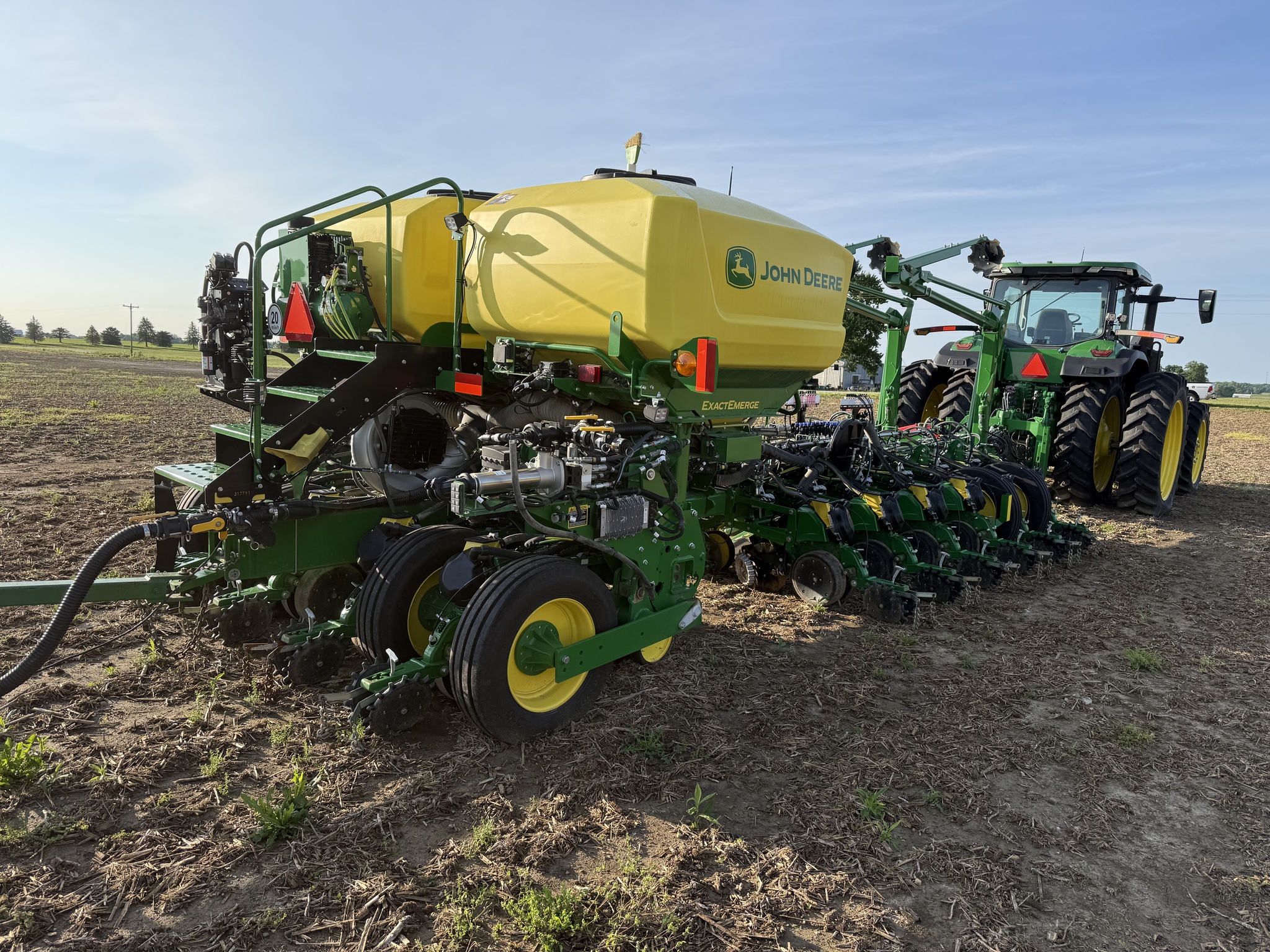 2023 John Deere 1775NT Image 3