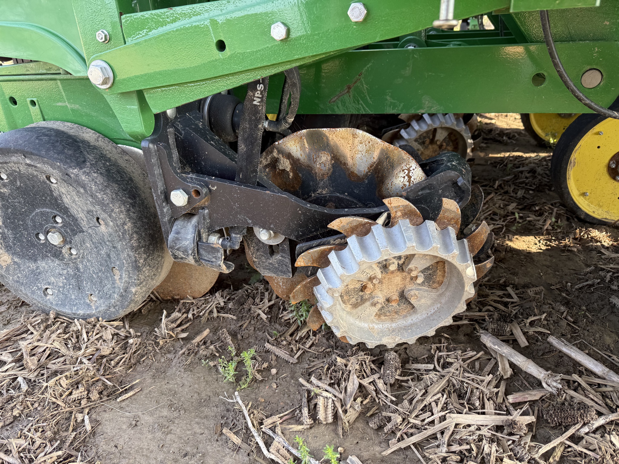 2023 John Deere 1775NT Image 14
