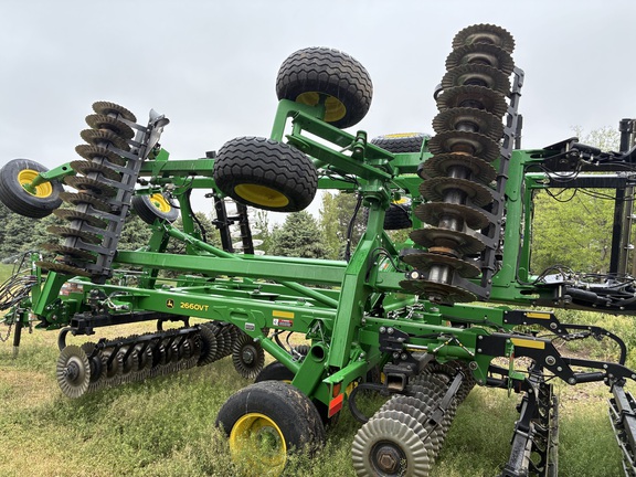 2023 John Deere 2660VT (2nd thumbnail)