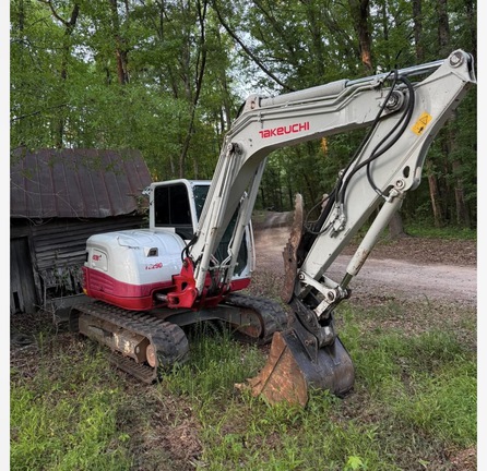 2019 Takeuchi TB290-2