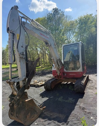 2019 Takeuchi TB290-3