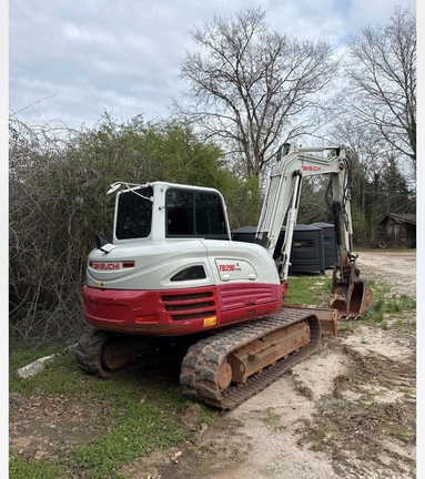 2019 Takeuchi TB290-4