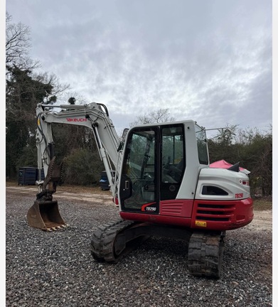 2019 Takeuchi TB290-5